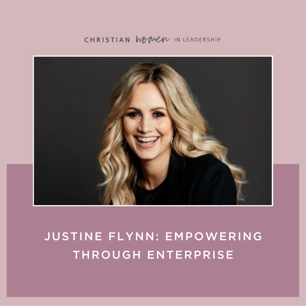 justine flynn: Empowering Through Enterprise
